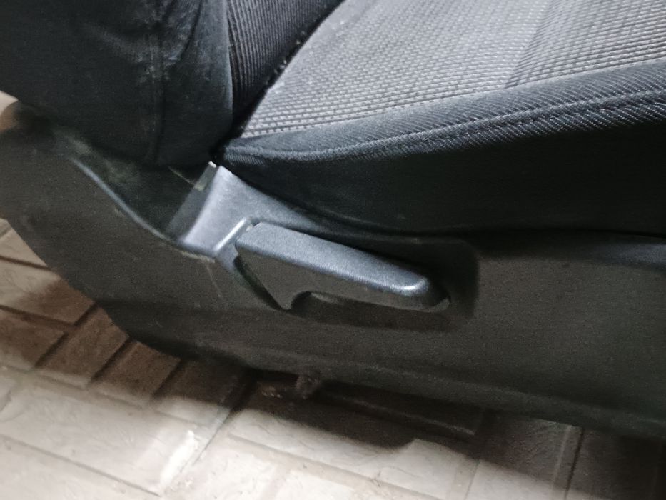 Кресло Субару Легаси б4