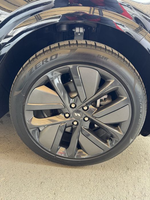 Lixiang L6 max/ 15.000км пробег