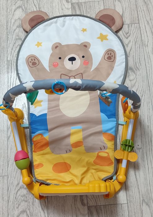 Продам  детский развивающий коврик