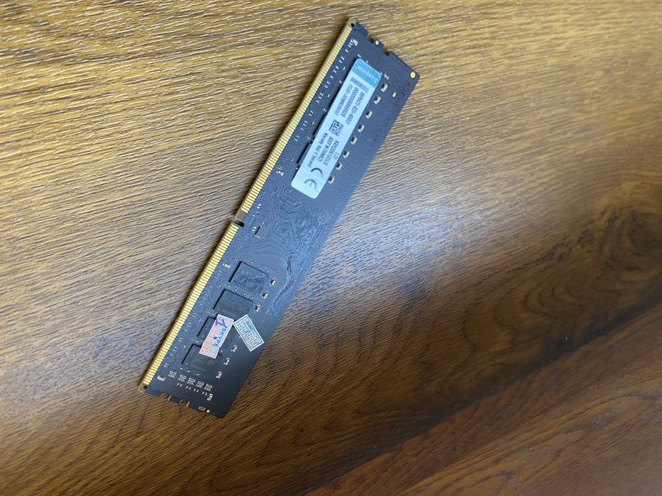 DDR4 8GB Kingston оперативная память для ПК