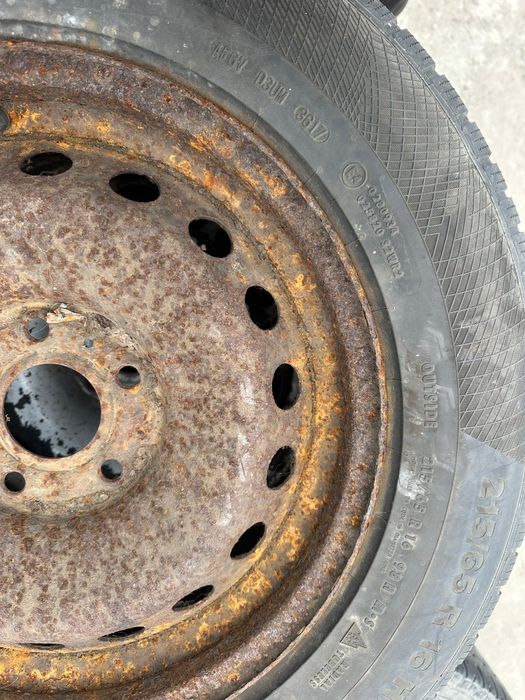 Cauciucuri 215/65 R16 M+S