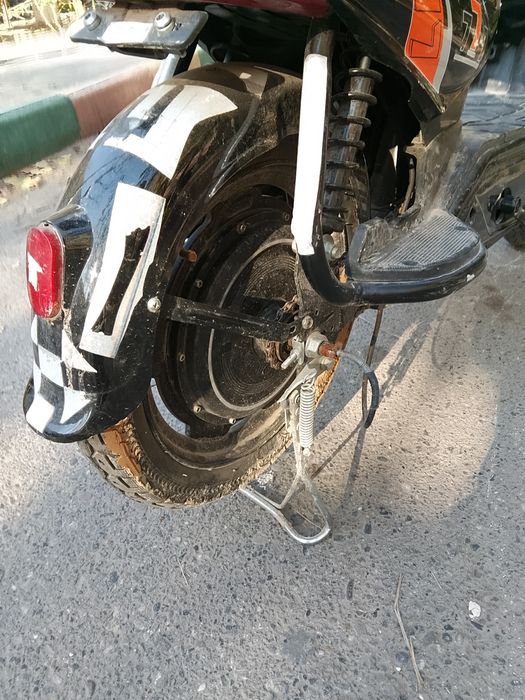 Скутер sk8 777 продаю