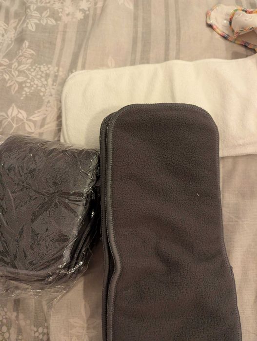 Scutece textile reutilizabile