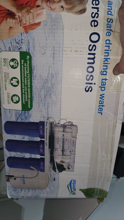 Filtru apa Reverse Osmosis