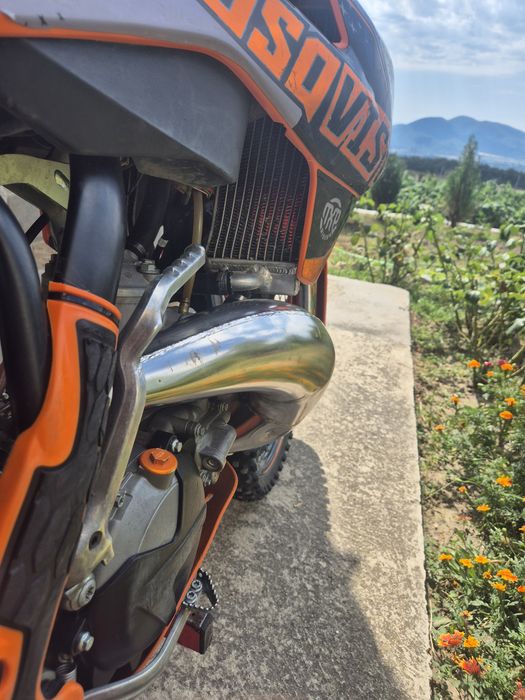 Ktm  SX 250 2016