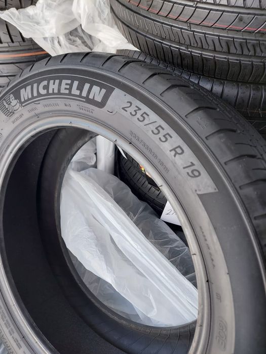 Шины Michelin 235/55/19