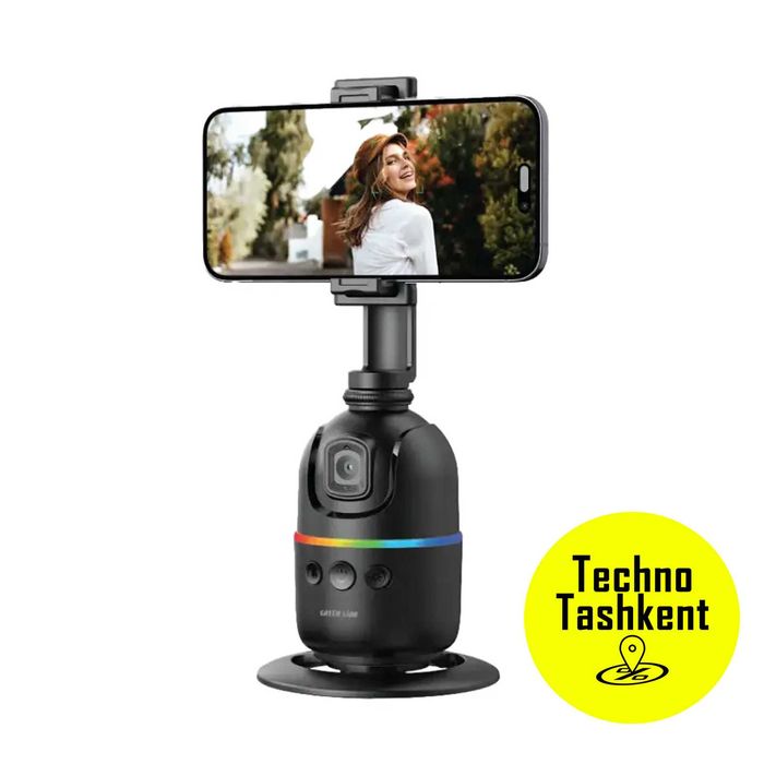 Стабилизатор Green Lion AutoTrack, 1200 мАч, время работы 4ч