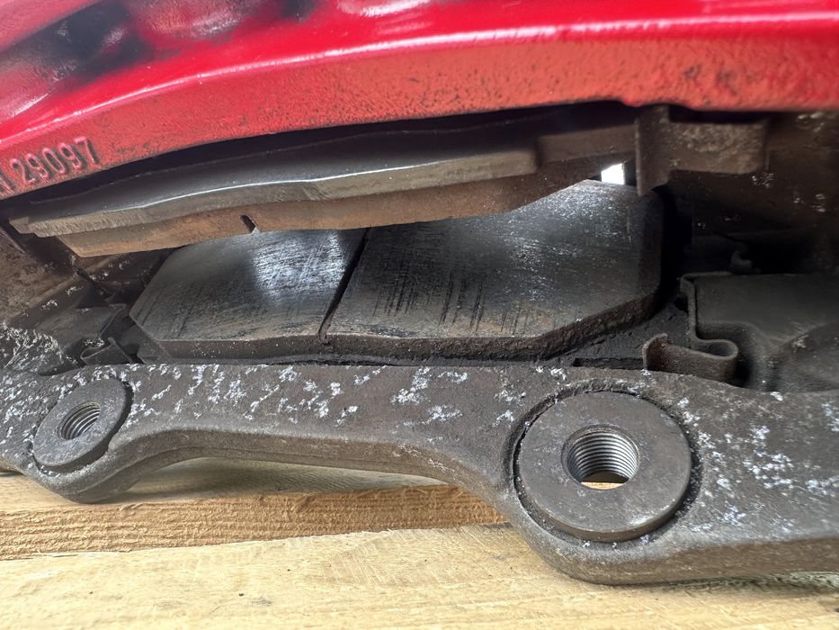 Спирачна система AUDI A6 A7 C8 50TDI