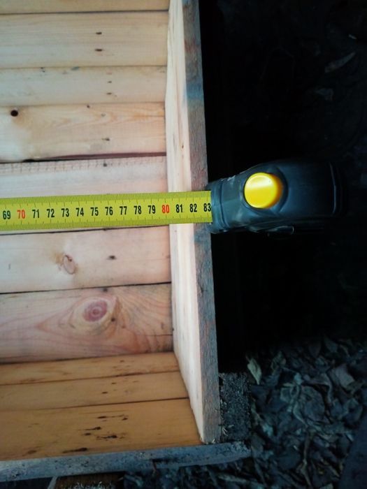 Ящики деревянные