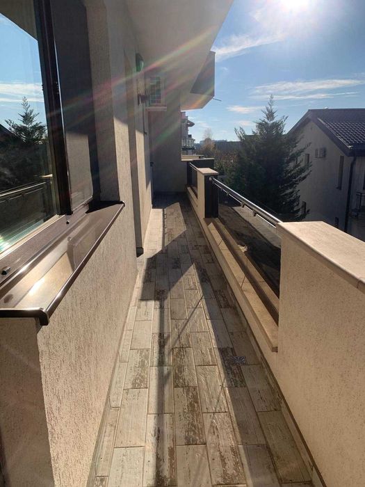 Direct proprietar închiriez apartament 2 camere parcare inclusa  zona Băneasa - Sisesti
