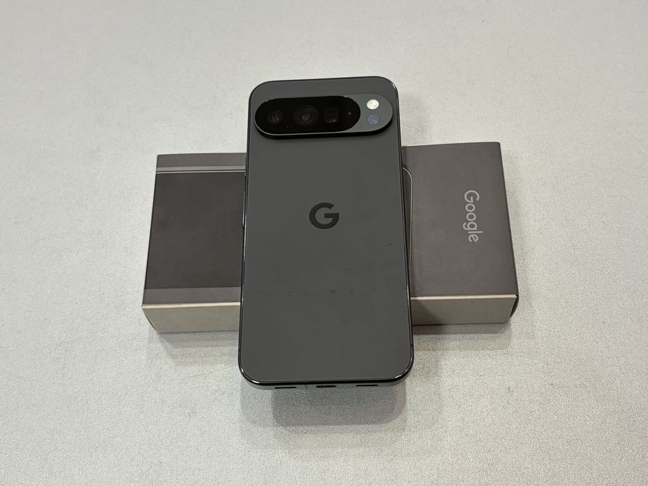 Google Pixel 10 Pro XL, 256 gb, 16 gb ram, 5G, Obsidian, la cutie