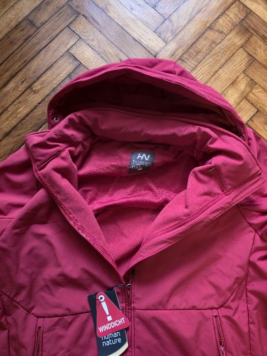 Human Nature Softshell Jacket