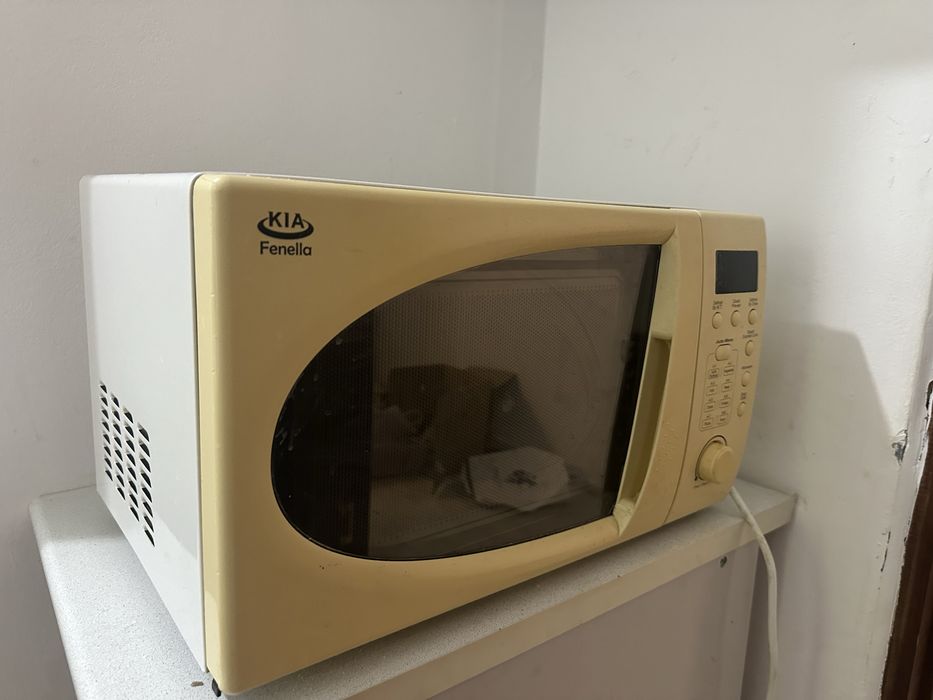 микроволновая печ