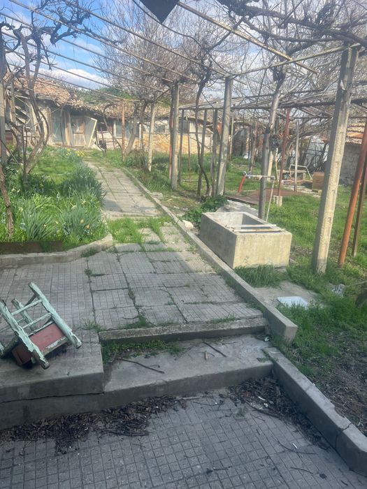 Къща в Дивдядово