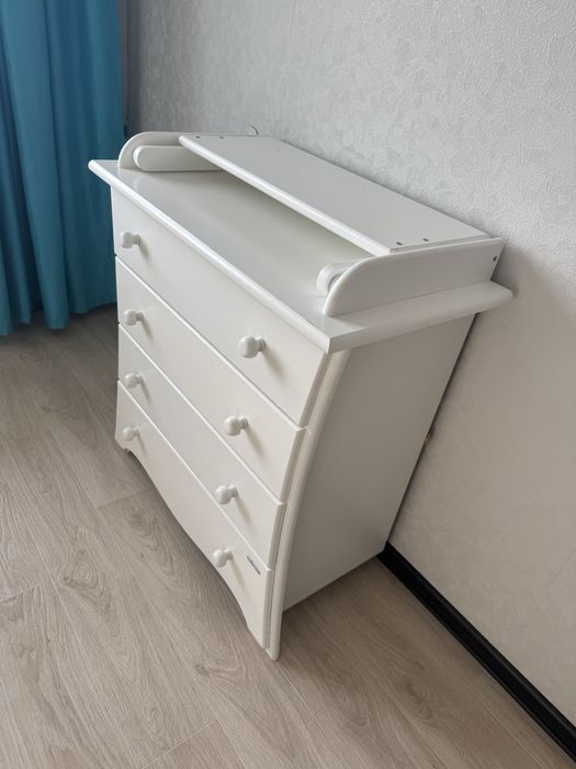 Продам кровать детскую