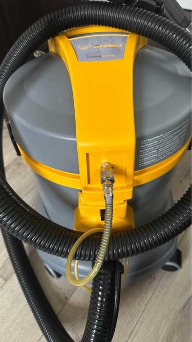 Aspirator injecție-extracție – Ghibli & Wirbel Power Extra 7 P – aproape nou – GARANȚIE