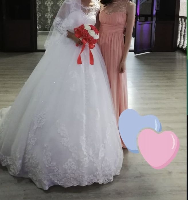 Продам вечернее платье в идеальном состоянии