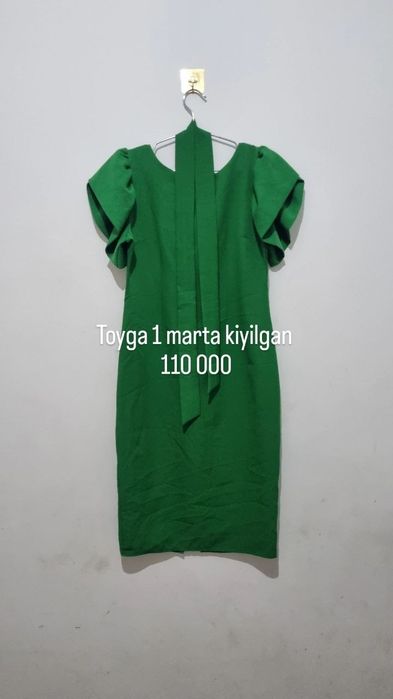 yangi va bir ikki kiyilgan sifatli kiyimlar