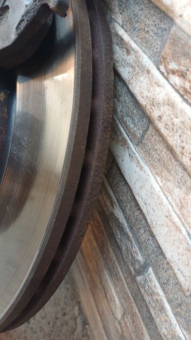 Textar Disc + placute