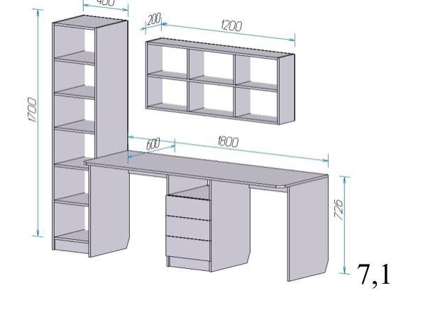 Уголок «Эрудит» — Фабричное качество!