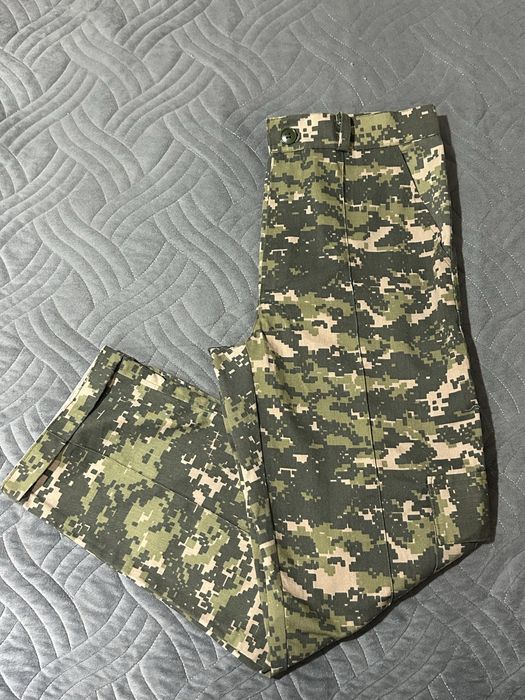 военный форма унисекс