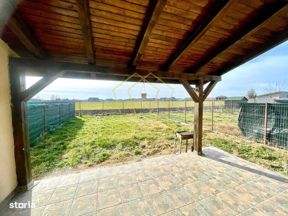 Duplex mobilat si utilat cu 3 camere I Mosinita Veche | Carrfour