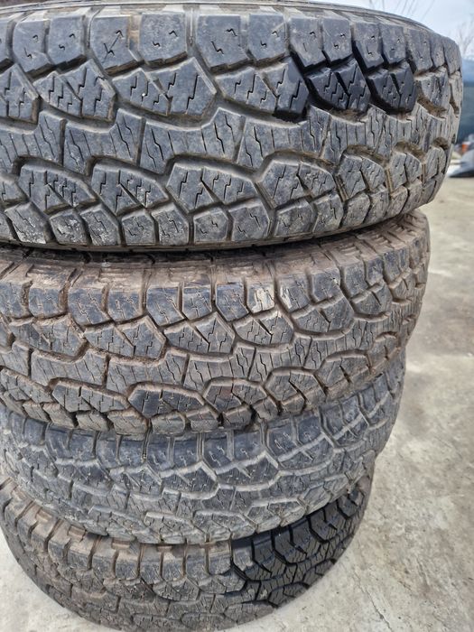 Anvelope HANKOOK 205/80R16