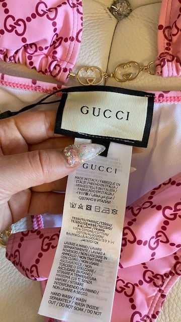 Бански бикини Гучи*Gucci ХС/Л