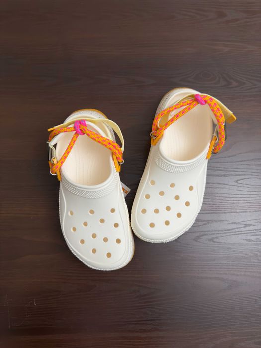 Тапки Crocs (Кроксы)