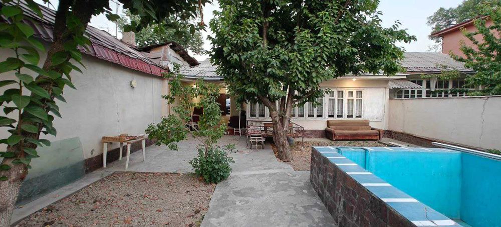 Сдается 4 комнатный дом Центр Луначарского Карасу