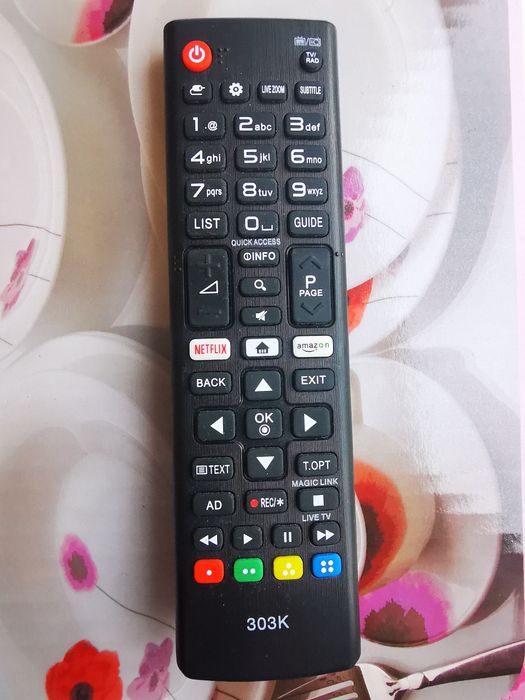 Telecomanda Lg universala