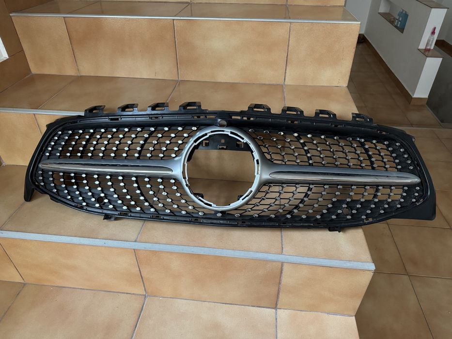 Grila radiator mercedes cla a1188880200