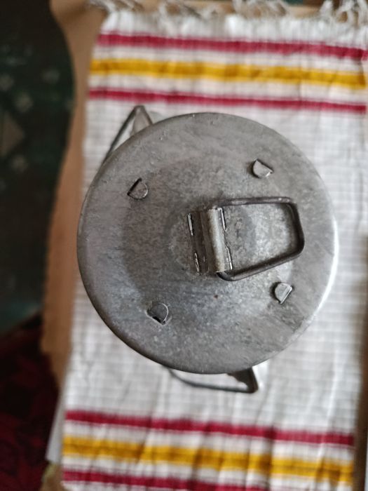 Стар газен фенер