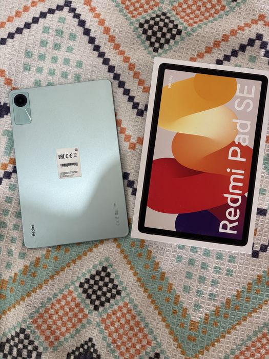 Планшет Redmi Pad SE