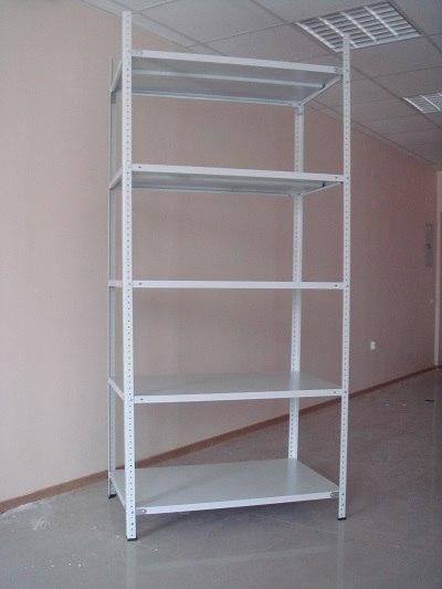 Стеллаж модульный