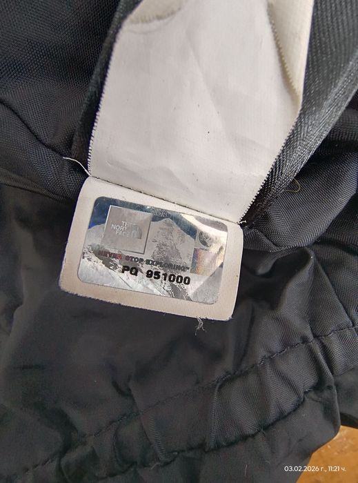 The North Face Down дамско пухено яке