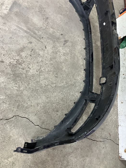 Предна броня за Volkswagen Sharan Фолксваген Шаран 2010-2018г