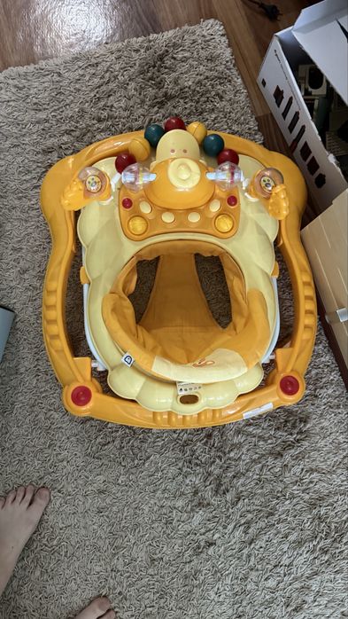 Продам детские ходунки