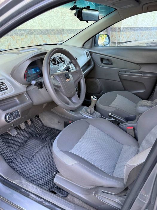 Cobalt sotiladi ideal gazi bor