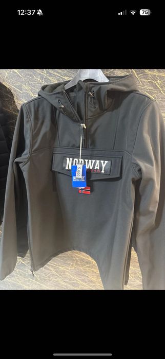 Geaca Norway 1963 softshell