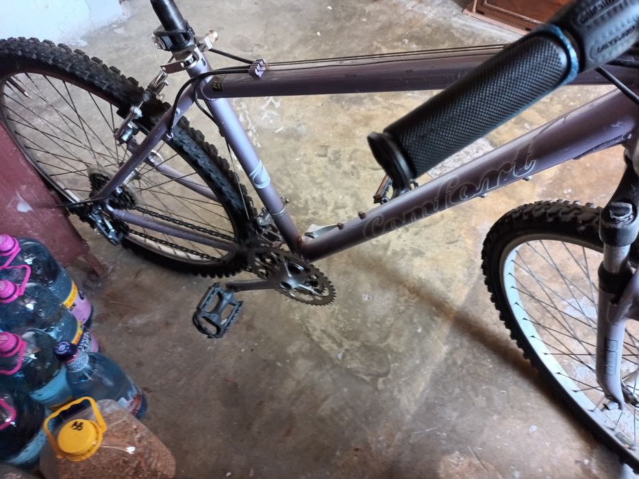 Bicicleta MTB de vanzare pretul este negociabil