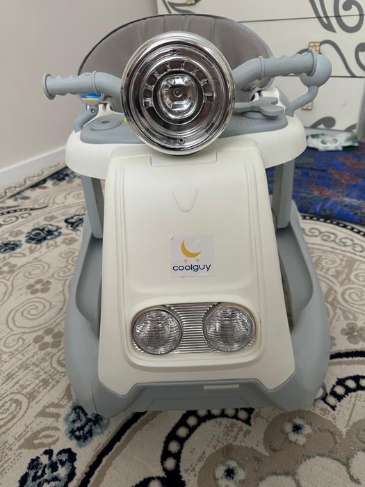 коляска ходунок люлька