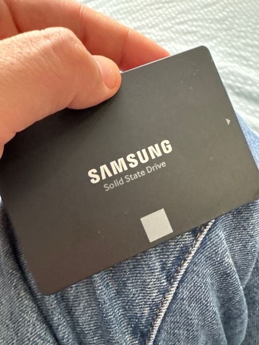 Samsung evo ssd