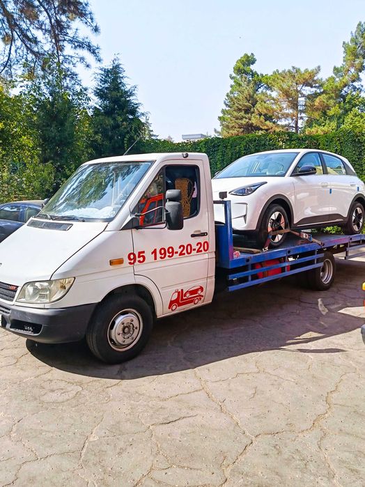 Evakuator xizmati 24/7