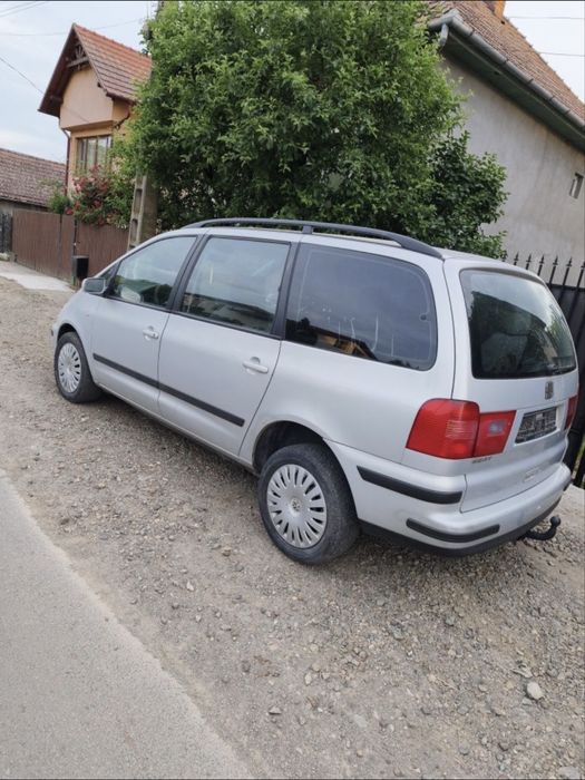 Vand  URGENT Seat Alhambra 1.9 TDI Recent Adusa Din Germania