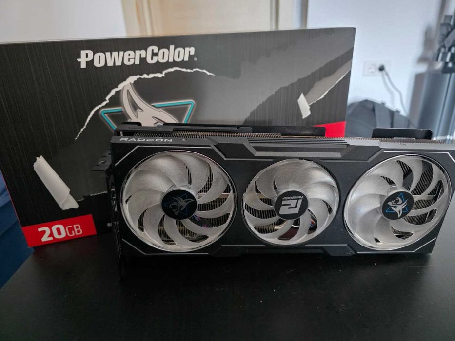 Placa Video Radeon RX 7900 XT Hellound