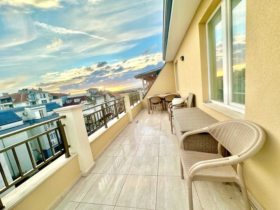 Продава се Тристаен апартамент в Несебър - 85 кв.м за 1883 €/кв.м - Снимка #17