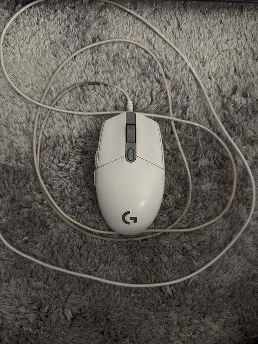 Мышка logitech G102