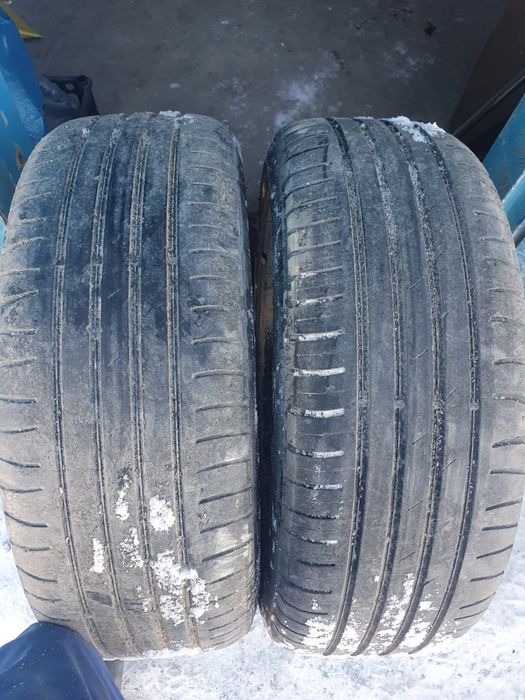 Диски с резиной ТОЙОТА