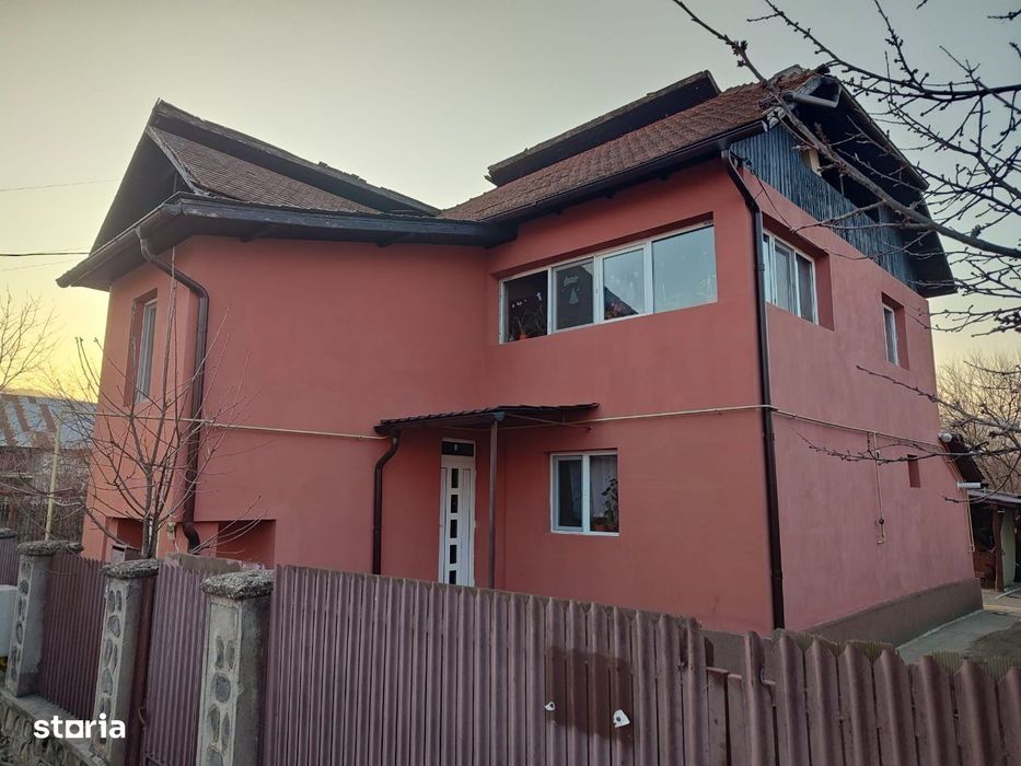 Casa / Jiblea Noua / Calimanesti /